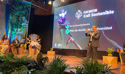 El Plan Maestro Ambiental marca ruta para que Cali se consolide como &lsquo;Capital Mundial de la Biodiversidad&rsquo;