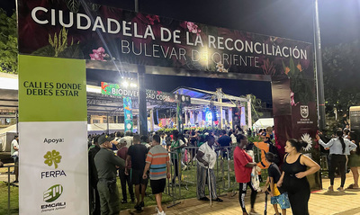 &lsquo;Ciudadela de la Reconciliaci&oacute;n&rsquo;: espacio de uni&oacute;n ambiental y cultural para proteger la biodiversidad