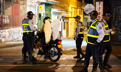 En la noche de Halloween no habr&aacute; restricci&oacute;n para motociclistas: Secretar&iacute;a de Movilidad reforzar&aacute; controles