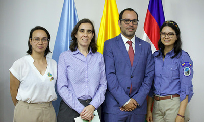 Investigadores reunidos en la COP16 refuerzan el llamado a luchar contra las econom&iacute;as ilegales para proteger el medio ambiente