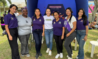 M&aacute;s de 15.000 cale&ntilde;os y visitantes participaron de la oferta de la Secretar&iacute;a de Bienestar Social en el marco de la COP16