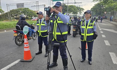 Secretar&iacute;a de Movilidad de Cali reporta un aumento de 1.300% en comparendos por exceso de velocidad