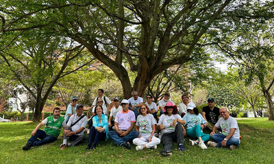 La Red de Bosques Urbanos del Dagma fue destacada a nivel mundial