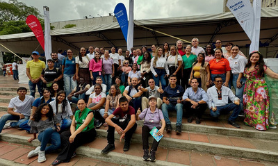 Bienestar Social presente en la Feria de las Instancias en el marco de la Semana de la Participaci&oacute;n