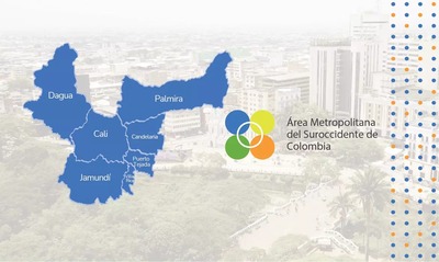 &Aacute;rea Metropolitana del Suroccidente de Colombia: la estrategia para resolver los problemas que compartimos como regi&oacute;n