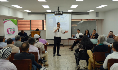 Ciudadanos aclararon dudas sobre el &Aacute;rea Metropolitana del Suroccidente  de Colombia y destacaron sus bondades