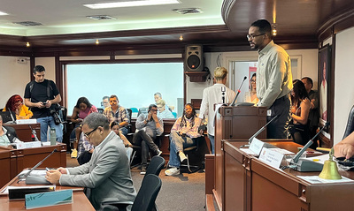 A un paso de aprobarse la modificaci&oacute;n del presupuesto 2024 en la Comisi&oacute;n de Presupuesto del Concejo de Cali