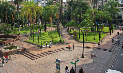 Listo el borrador del decreto por el cual se adoptan medidas temporales en materia de movilidad y seguridad vial en el centro hist&oacute;rico de Cali