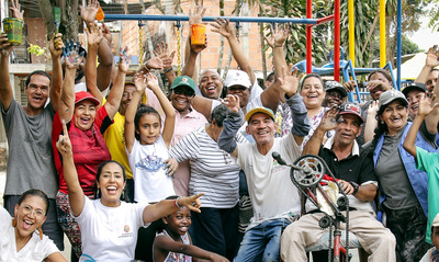 36 propuestas comunitarias de construcci&oacute;n de paz y cultura ciudadana recibir&aacute;n incentivos econ&oacute;micos, capacitaci&oacute;n y visibilizaci&oacute;n