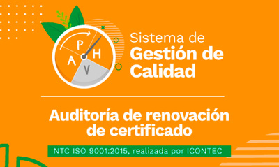 Icontec realizar&aacute; auditor&iacute;a de renovaci&oacute;n al Sistema de Gesti&oacute;n de Calidad de la Alcald&iacute;a de Cali
