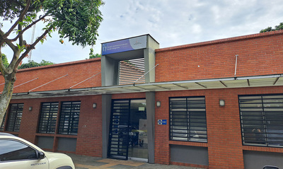 En tiempo r&eacute;cord y haciendo efectiva la p&oacute;liza de seguros se realizaron obras de mitigaci&oacute;n de riesgo en el CALI 17