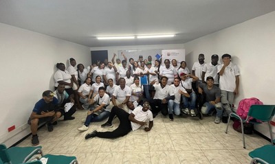 Tejedores de Paz y Cultura Ciudadana: una apuesta por la reconciliaci&oacute;n y la transformaci&oacute;n social en Cali