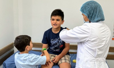 Aprovecha la vacunaci&oacute;n contra la influenza para todas las edades y reduce el riesgo de enfermarte en esta temporada de lluvias