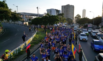 Las comunas 2 y 4 palpitar&aacute;n el domingo con la 4.2K &lsquo;La Isla Bonita&rsquo;: s&eacute;ptima carrera gratuita del a&ntilde;o que organiza la Alcald&iacute;a de Cali