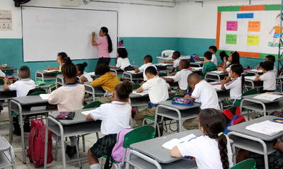 Mejores ambientes escolares y acceso a la educaci&oacute;n superior son proyectos  claves del proyecto de acuerdo &lsquo;Invertir para crecer&rsquo;