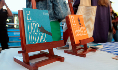 Con dos nuevos t&iacute;tulos de Libro al Viento, Cali y Bogot&aacute; celebran hermanamiento cultural