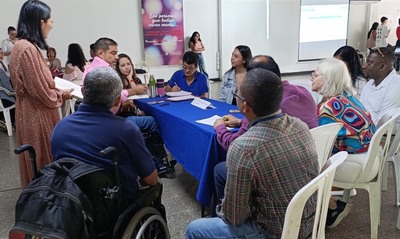 Cali avanza en inclusi&oacute;n laboral: m&aacute;s de 200 personas con discapacidad ya son parte de la Administraci&oacute;n Distrital
