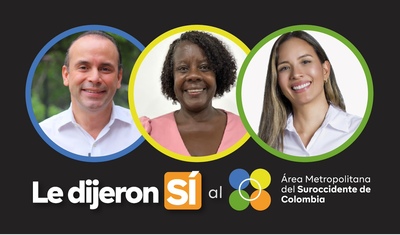 Cali, Jamund&iacute; y Puerto Tejada conformar&aacute;n el &Aacute;rea Metropolitana del Suroccidente: &iquest;cu&aacute;les son los pasos a seguir?