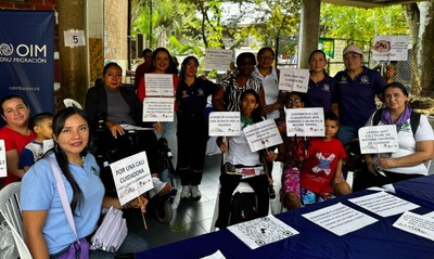 La Alcald&iacute;a de Cali conmemora el 25N con 25 horas de actividades por la eliminaci&oacute;n de la violencia contra la mujer