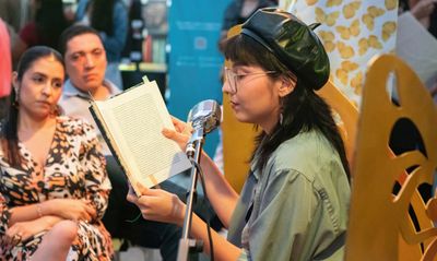 M&aacute;s de 450.000 asistentes a la Feria del Libro de Cali fueron testigos de la celebraci&oacute;n de los 35 a&ntilde;os de la Red de Bibliotecas P&uacute;blicas