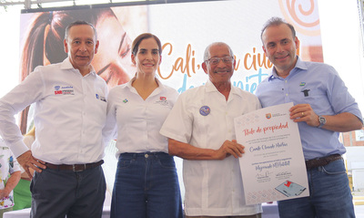 Un sue&ntilde;o hecho realidad: 50 familias en Cali reciben t&iacute;tulos de propiedad 