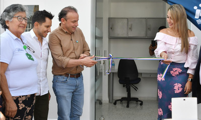 As&iacute; luce la nueva &aacute;rea de emergencias del Hospital Ca&ntilde;averalejo, m&aacute;s de $6580 millones se invirtieron en el proyecto