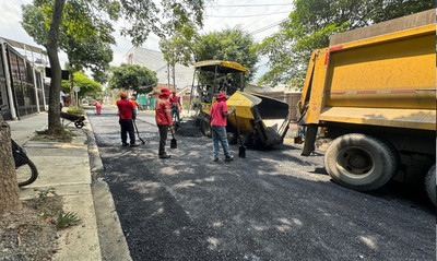 Alcald&iacute;a de Cali sigue barrio adentro y recupera v&iacute;a abandonada hace 2 a&ntilde;os en el barrio Vipasa