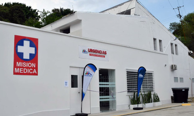 Urgencias del Hospital Ca&ntilde;averalejo, nuevamente al servicio de los  habitantes de Cali y la comuna 3