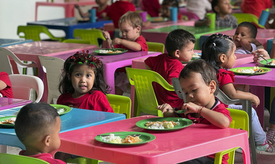 Avanzamos con bienestar: las Unidades de Servicio a la Primera Infancia se  preparan para garantizar un servicio &oacute;ptimo en el 2025