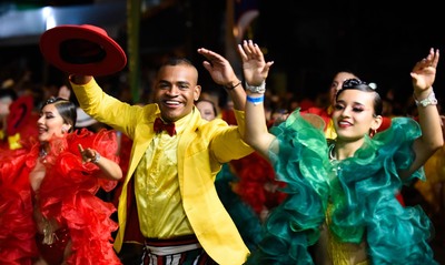 La Secretar&iacute;a de Cultura fortalece los procesos y proyectos del complejo musical-danc&iacute;stico de la salsa cale&ntilde;a en el marco de la Feria de Cali
