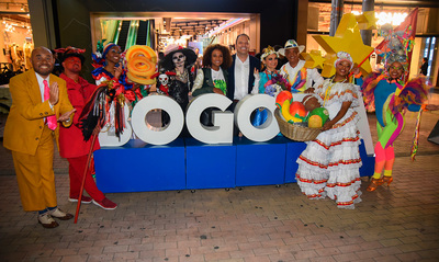 Cali se tom&oacute; Bogot&aacute; para lanzar la edici&oacute;n 67 Feria de Cali y atraer m&aacute;s visitantes: m&uacute;sicos, bailarines y artistas pusieron a bailar a la capital del pa&iacute;s