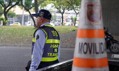Secretar&iacute;a de Movilidad reitera su compromiso con el derecho a la protesta pac&iacute;fica, pero condena los actos de violencia