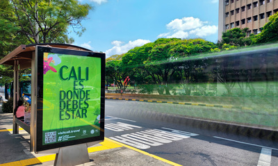 Cali, a la vanguardia en regulaci&oacute;n de publicidad exterior visual con la nueva  normatividad aprobada por el Concejo