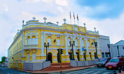 Teatro Municipal Enrique Buenaventura: 97 a&ntilde;os de historia y un futuro renovado con su restauraci&oacute;n integral
