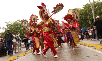 Las Fiestas de San Pacho llegan Cali: una muestra cultural de tradici&oacute;n y uni&oacute;n