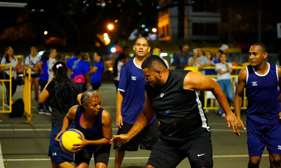Con grandes emociones en todos los deportes, los Juegos Distritales  y Paradistritales contin&uacute;an su marcha en Cali