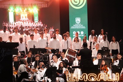 &lsquo;Cali le canta a la Navidad&rsquo;: &lsquo;la Sucursal del Cielo&rsquo; ya brilla con el alumbrado navide&ntilde;o