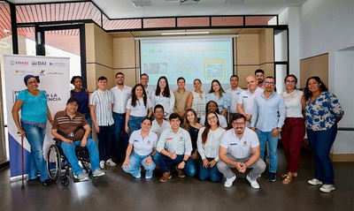 Alcald&iacute;a trabaja con l&iacute;deres de la sociedad civil para potenciar herramientas de control social