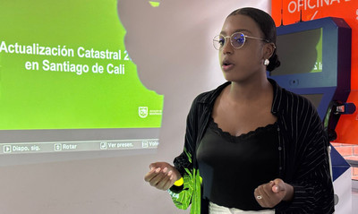 Iniciaron las socializaciones de resultados preliminares de la actualizaci&oacute;n catastral 2024
