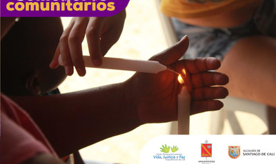 Velat&oacute;n: Encendiendo la luz de esperanza y amor en los comedores comunitarios