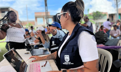 Asentamientos de Villa Mercedes y Villa Mercado dijeron &ldquo;s&iacute;&rdquo; al proceso de legalizaci&oacute;n urban&iacute;stica