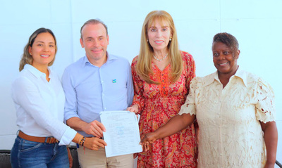 Es oficial: alcaldes de Cali, Jamund&iacute; y Puerto Tejada firmaron el acto de constituci&oacute;n del &Aacute;rea Metropolitana del Suroccidente, AMSO