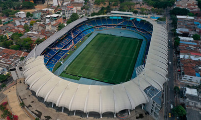 El partido Am&eacute;rica vs. Atl&eacute;tico Nacional se jugar&aacute; con asistencia de p&uacute;blico, bajo estrictas medidas de seguridad