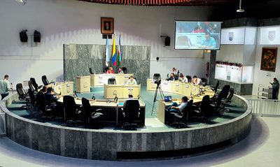 Concejo de Cali aprueba en primer debate el proyecto de acuerdo que busca reformar la estructura de Control Disciplinario Interno