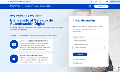 La Alcald&iacute;a Distrital de Santiago de Cali da un paso adelante contra la &ldquo;tramititis&rdquo;: 17 tr&aacute;mites ahora disponibles totalmente en l&iacute;nea en la sede electr&oacute;nica