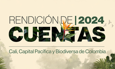 &iexcl;Con&eacute;ctate! Te invitamos a participar de la rendici&oacute;n de cuentas de la Alcald&iacute;a de Cali 2024