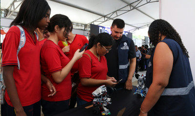 M&aacute;s de 600 cale&ntilde;os participaron en &lsquo;Distrito TIC&rsquo;, evento tecnol&oacute;gico liderado por la Alcald&iacute;a de Cali