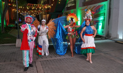 Vivamos la magia y cultura de nuestra ciudad en el &lsquo;Desfile del Carnaval de Cali Viejo&rsquo;