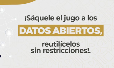 Secretar&iacute;a de Desarrollo Territorial y Participaci&oacute;n Ciudadana actualiz&oacute; sus datos abiertos