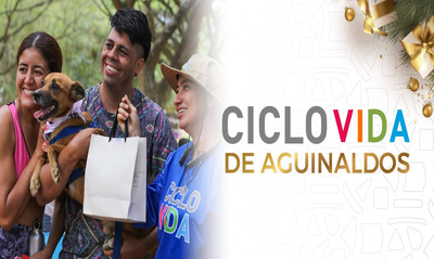 &lsquo;Ciclovida de Aguinaldos&rsquo; para despedir 2024: el domingo 15 de diciembre